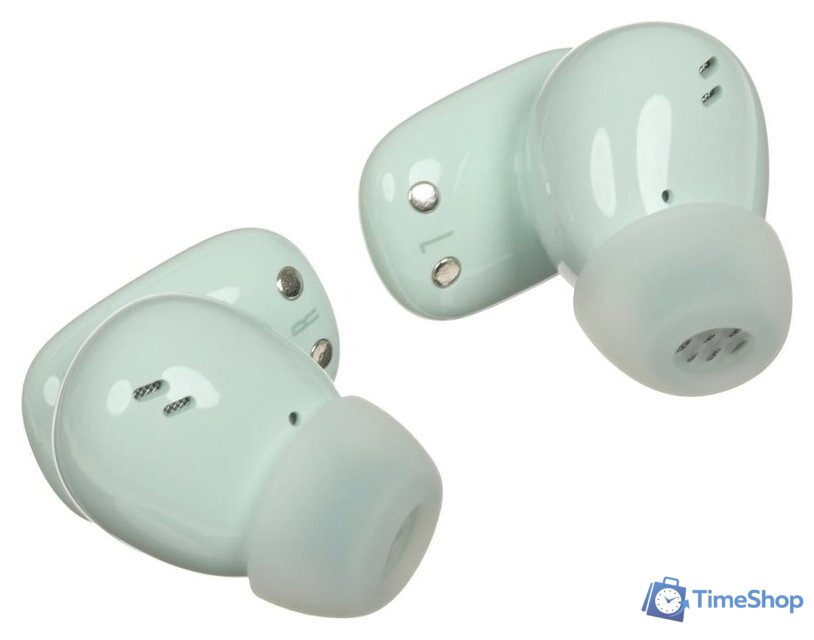 Наушники Baseus AirNora 3 (зеленый) - Изображение №3 — Интернет-магазин Time-Shop