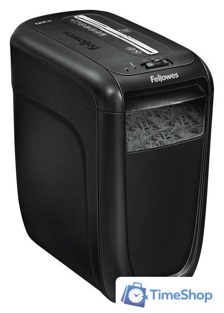 Шредер Fellowes Powershred 60Cs - Изображение №3 — Интернет-магазин Time-Shop