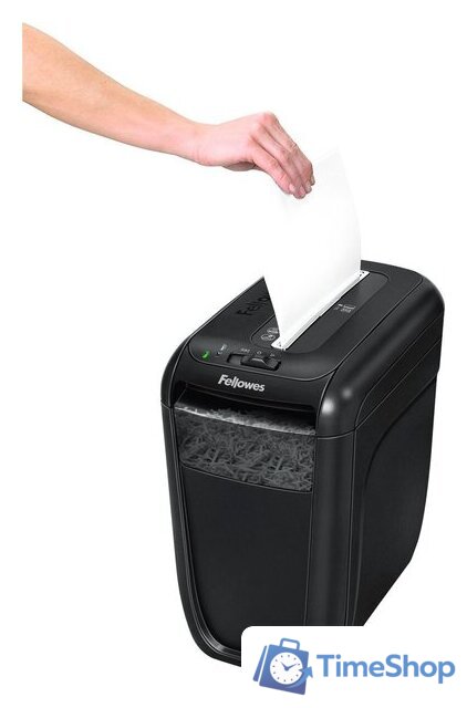 Шредер Fellowes Powershred 60Cs - Изображение №4 — Интернет-магазин Time-Shop