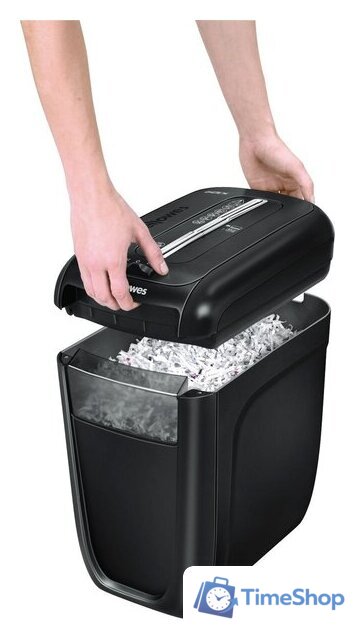 Шредер Fellowes Powershred 60Cs - Изображение №6 — Интернет-магазин Time-Shop