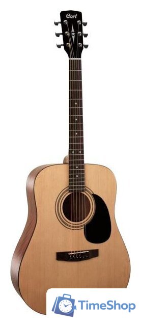 Акустическая гитара Cort AD810 LH OP - Изображение №1 — Интернет-магазин Time-Shop