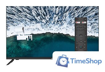 Телевизор JVC LT-43M697 - Изображение №1 — Интернет-магазин Time-Shop