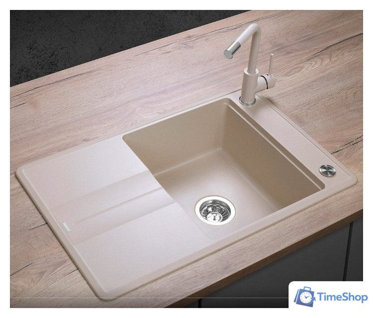 Кухонная мойка Concept Dg10N50Be - Изображение №1 — Интернет-магазин Time-Shop