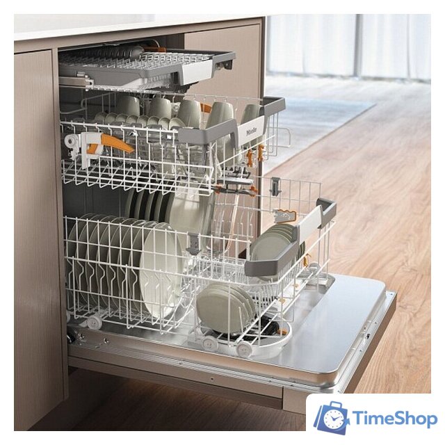 Встраиваемая посудомоечная машина Miele G 7600 SCi AutoDos - Изображение №3 — Интернет-магазин Time-Shop