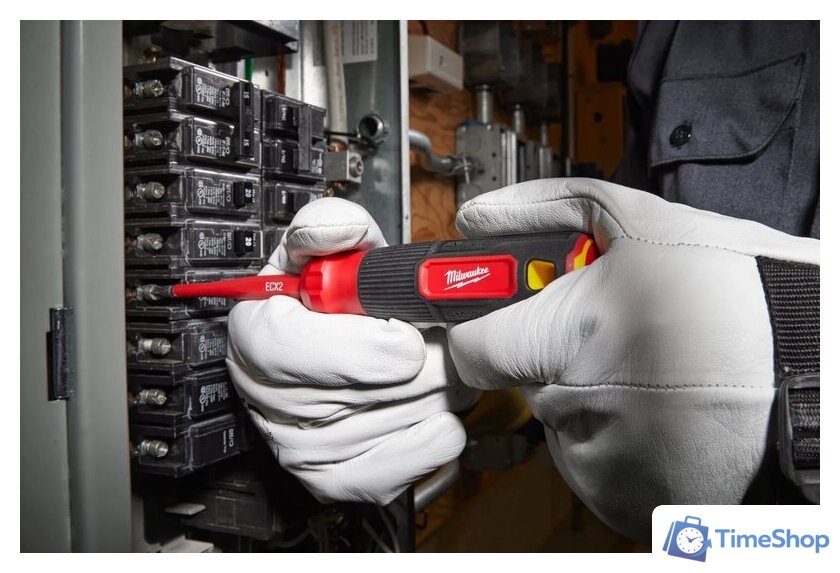 Набор отверток Milwaukee 4932493657 (11 предметов) - Изображение №3 — Интернет-магазин Time-Shop