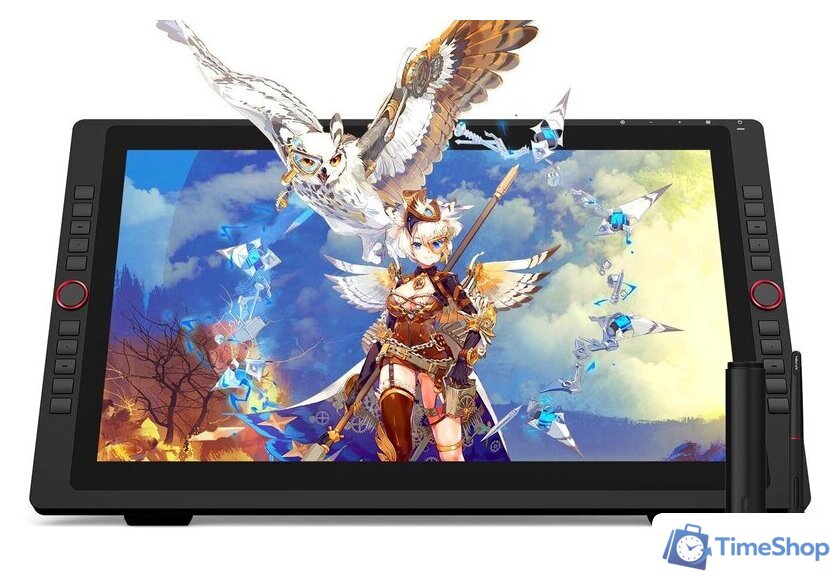 Графический монитор XP-Pen Artist 22R Pro - Изображение №2 — Интернет-магазин Time-Shop