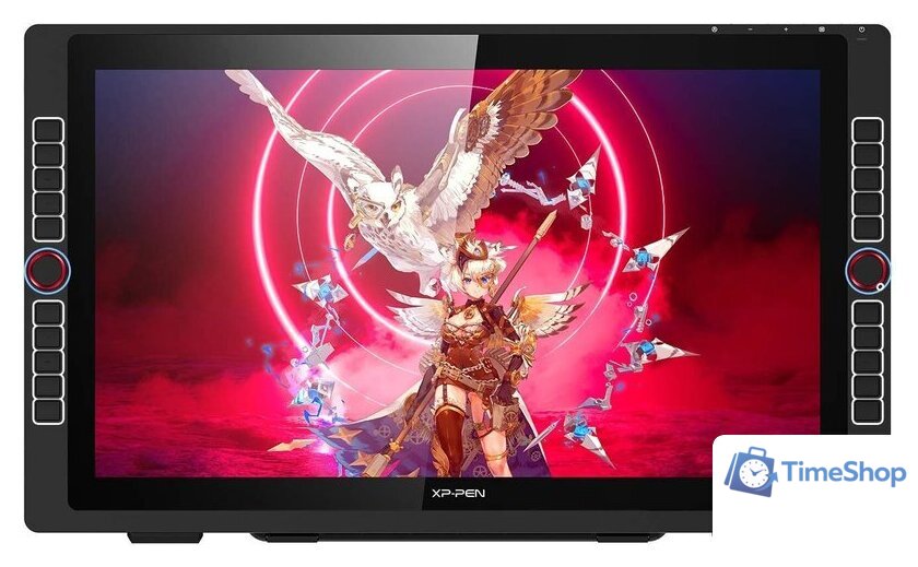 Графический монитор XP-Pen Artist 22R Pro - Изображение №1 — Интернет-магазин Time-Shop