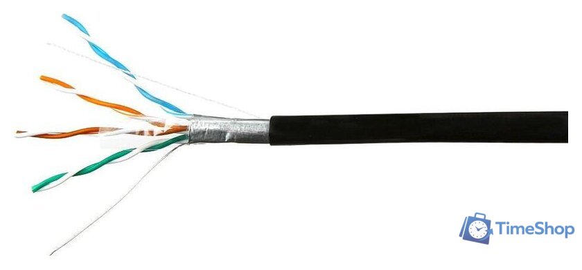 Кабель Skynet Cable CSP-FTP-4-CU-OUT/100 - Изображение №1 — Интернет-магазин Time-Shop