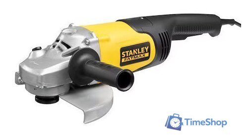 Угловая шлифмашина Stanley FMEG232 - Изображение №1 — Интернет-магазин Time-Shop