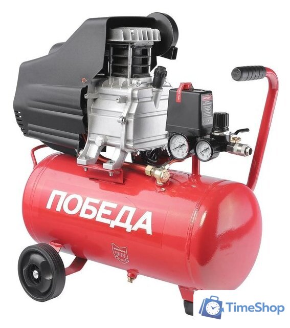 Компрессор Победа KM 24-230 - Изображение №1 — Интернет-магазин Time-Shop