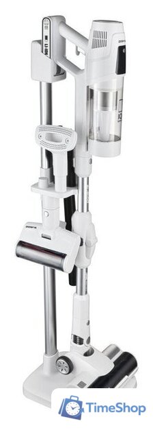 Пылесос Polaris PVCS 6020 Cyclonic Way PRO Wi-Fi IQ Home (белый) - Изображение №2 — Интернет-магазин Time-Shop