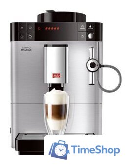 Кофемашина Melitta Caffeo Passione F54/0-100 - Изображение №1 — Интернет-магазин Time-Shop