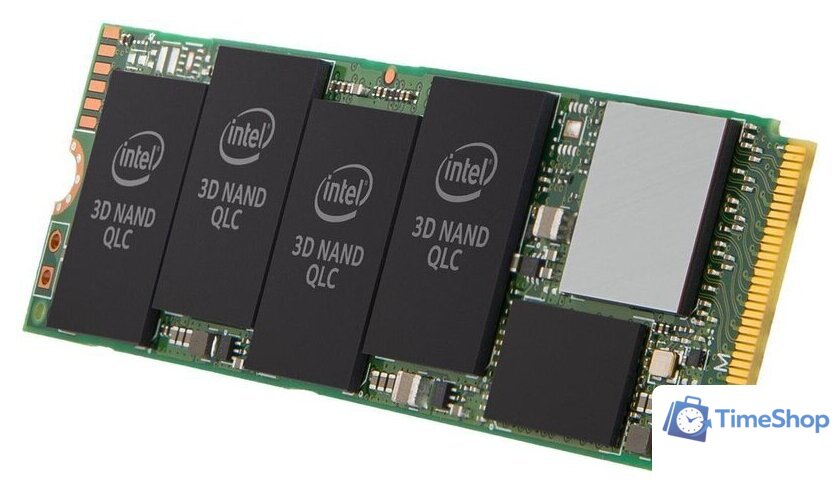 SSD Intel 660p 1TB SSDPEKNW010T8X1 - Изображение №4 — Интернет-магазин Time-Shop