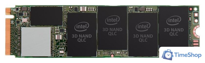 SSD Intel 660p 1TB SSDPEKNW010T8X1 - Изображение №1 — Интернет-магазин Time-Shop