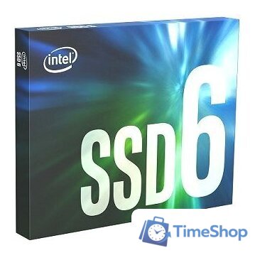SSD Intel 660p 1TB SSDPEKNW010T8X1 - Изображение №5 — Интернет-магазин Time-Shop