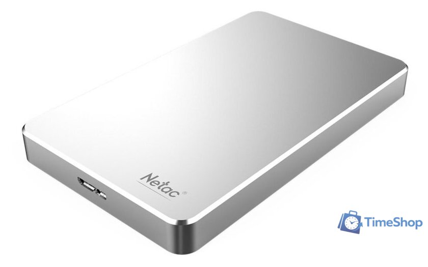 Внешний накопитель Netac K330 1TB NT05K330N-001T-30SL - Изображение №3 — Интернет-магазин Time-Shop