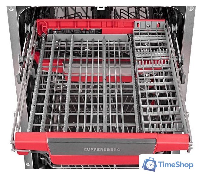 Встраиваемая посудомоечная машина KUPPERSBERG GSM 4573 - Изображение №6 — Интернет-магазин Time-Shop
