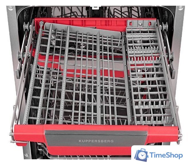 Встраиваемая посудомоечная машина KUPPERSBERG GSM 4573 - Изображение №7 — Интернет-магазин Time-Shop