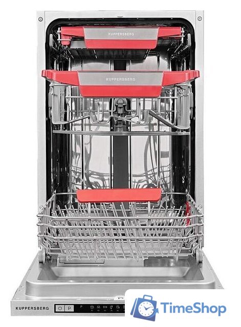 Встраиваемая посудомоечная машина KUPPERSBERG GSM 4573 - Изображение №2 — Интернет-магазин Time-Shop