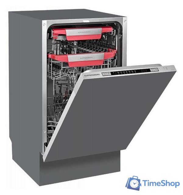 Встраиваемая посудомоечная машина KUPPERSBERG GSM 4573 - Изображение №4 — Интернет-магазин Time-Shop