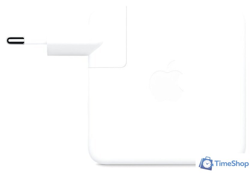 Сетевое зарядное Apple 67W USB-C EU Power Adapter - Изображение №2 — Интернет-магазин Time-Shop