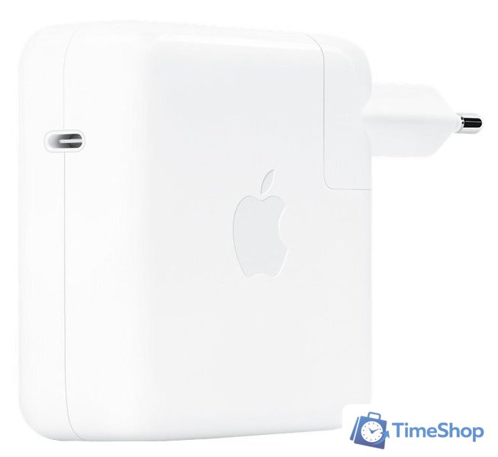 Сетевое зарядное Apple 67W USB-C EU Power Adapter - Изображение №1 — Интернет-магазин Time-Shop