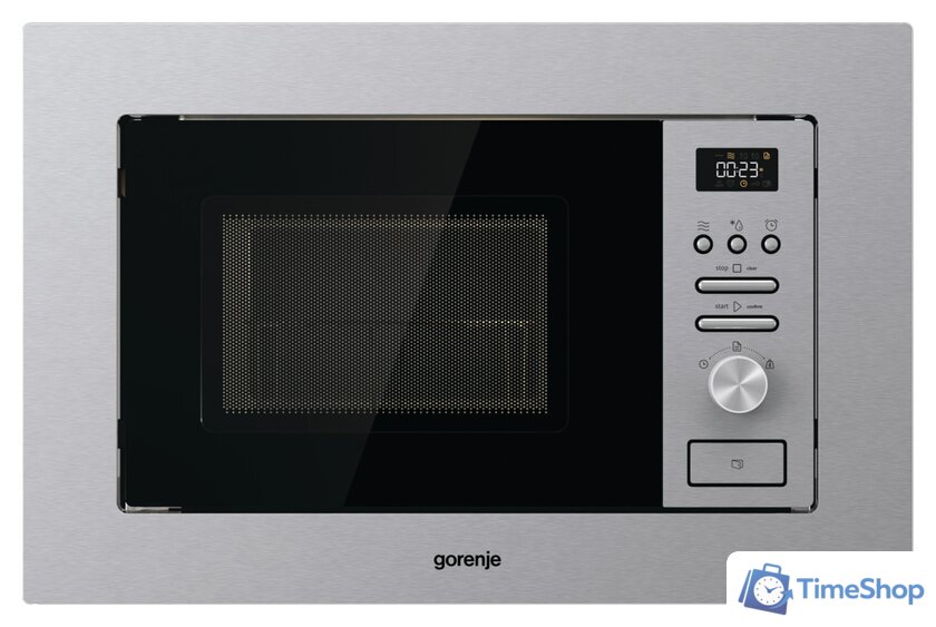 Микроволновая печь Gorenje BM201AG1X - Изображение №1 — Интернет-магазин Time-Shop