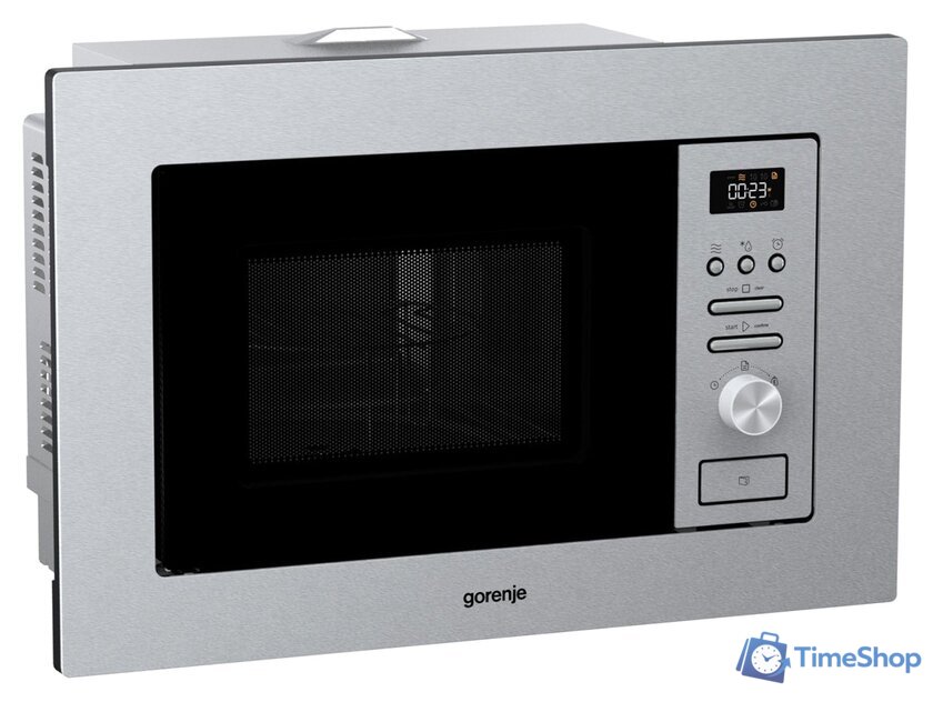 Микроволновая печь Gorenje BM201AG1X - Изображение №4 — Интернет-магазин Time-Shop