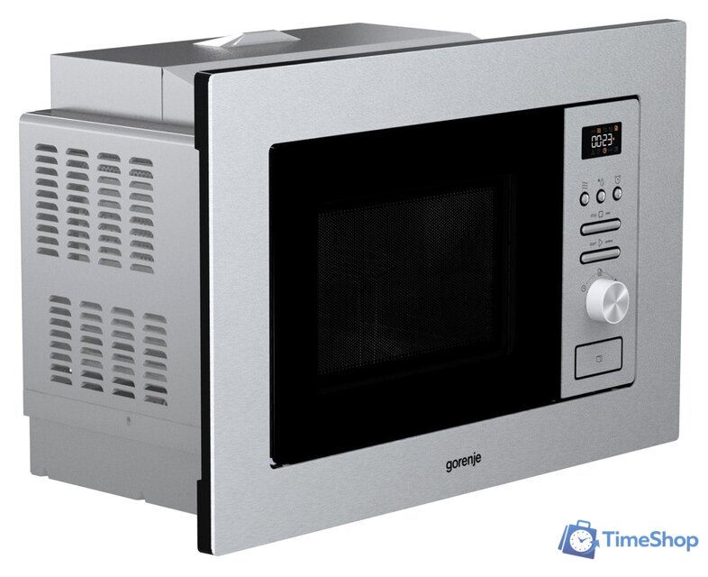 Микроволновая печь Gorenje BM201AG1X - Изображение №2 — Интернет-магазин Time-Shop