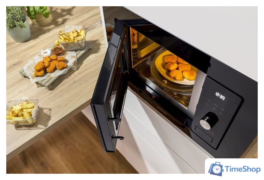 Микроволновая печь Gorenje BM201AG1X - Изображение №11 — Интернет-магазин Time-Shop