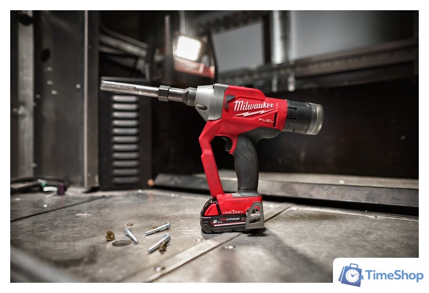 Заклепочник Milwaukee 4933478637 - Изображение №5 — Интернет-магазин Time-Shop