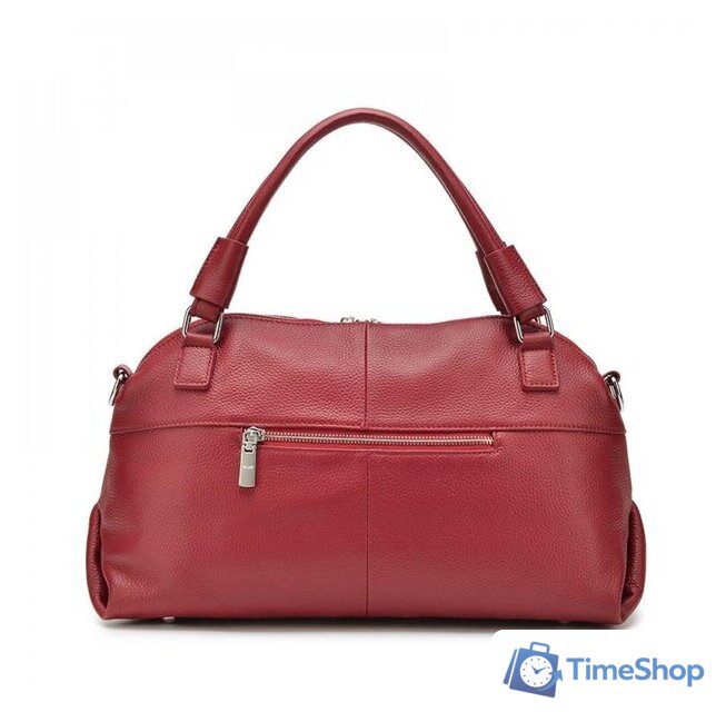 Женская сумка Mironpan 6013 (темно-красный) - Изображение №3 — Интернет-магазин Time-Shop