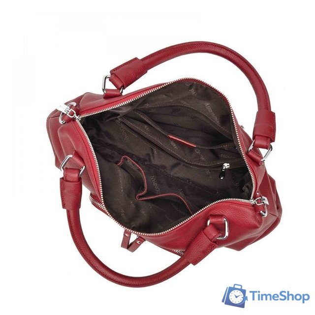 Женская сумка Mironpan 6013 (темно-красный) - Изображение №4 — Интернет-магазин Time-Shop