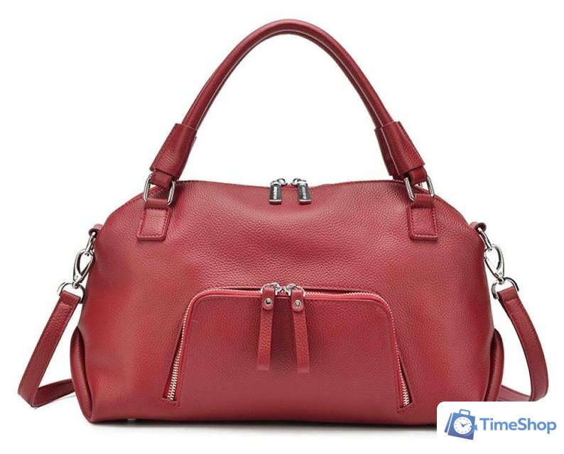 Женская сумка Mironpan 6013 (темно-красный) - Изображение №1 — Интернет-магазин Time-Shop