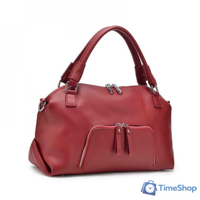 Женская сумка Mironpan 6013 (темно-красный) - Изображение №2 — Интернет-магазин Time-Shop