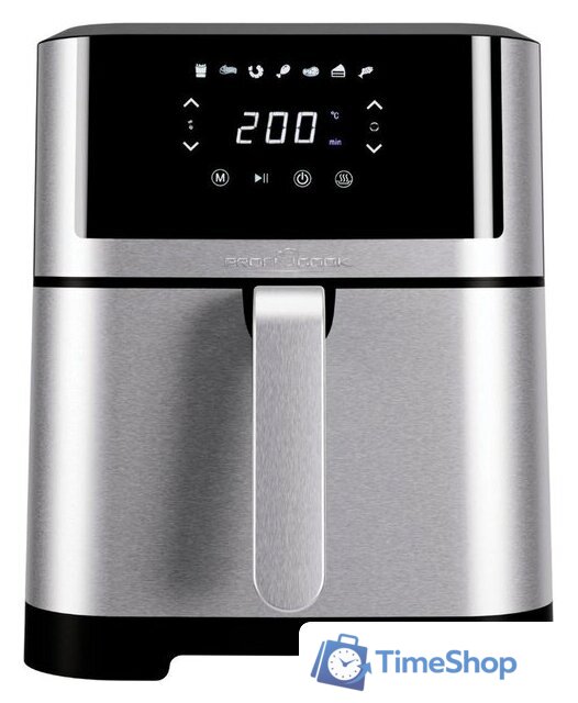 Аэрогриль (аэрофритюрница) ProfiCook PC-FR 1269 H - Изображение №1 — Интернет-магазин Time-Shop