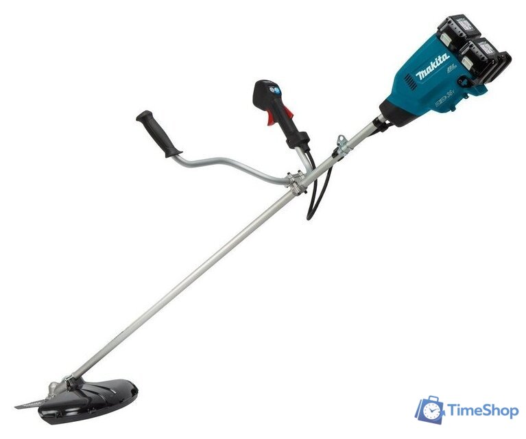 Триммер Makita DUR369APT2 (с 2-мя АКБ) - Изображение №3 — Интернет-магазин Time-Shop