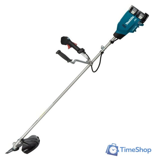 Триммер Makita DUR369APT2 (с 2-мя АКБ) - Изображение №4 — Интернет-магазин Time-Shop