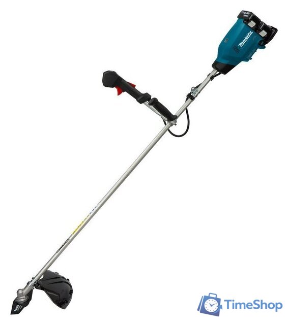 Триммер Makita DUR369APT2 (с 2-мя АКБ) - Изображение №2 — Интернет-магазин Time-Shop