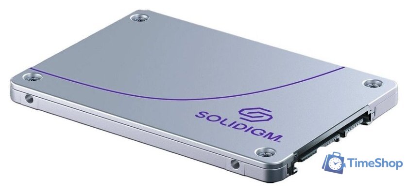 SSD Solidigm D3-S4520 480GB SSDSC2KB480GZ1Z - Изображение №1 — Интернет-магазин Time-Shop