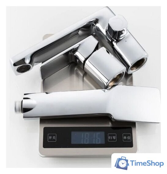 Смеситель FRAP H46 F1146 - Изображение №6 — Интернет-магазин Time-Shop