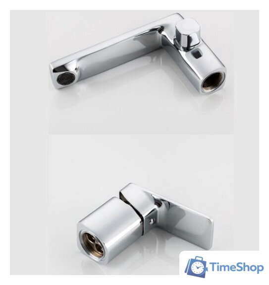 Смеситель FRAP H46 F1146 - Изображение №5 — Интернет-магазин Time-Shop