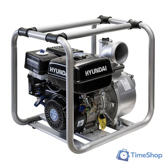 Мотопомпа Hyundai HY 105 - Изображение №1 — Интернет-магазин Time-Shop