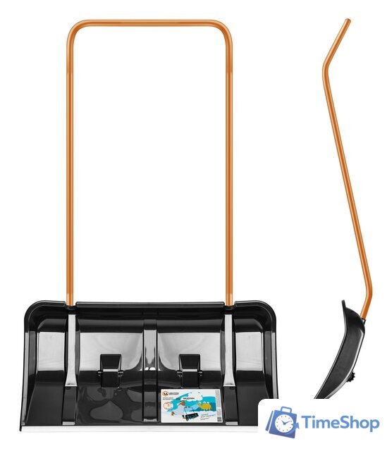 Движок для снега (скрепер) Центроинструмент Бедуин 0365 - Изображение №1 — Интернет-магазин Time-Shop