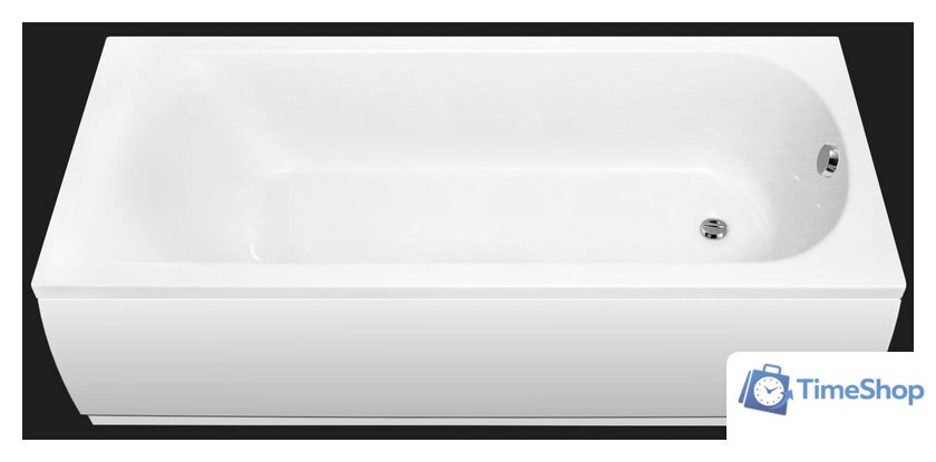 Ванна Ventospa Diona 180x80 - Изображение №4 — Интернет-магазин Time-Shop