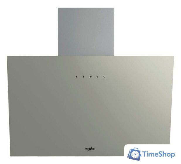 Кухонная вытяжка Whirlpool WHVP 62F LT SD - Изображение №1 — Интернет-магазин Time-Shop