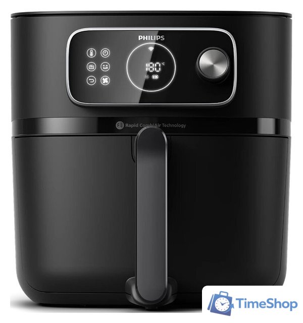 Аэрогриль (аэрофритюрница) Philips HD9876/90 - Изображение №1 — Интернет-магазин Time-Shop