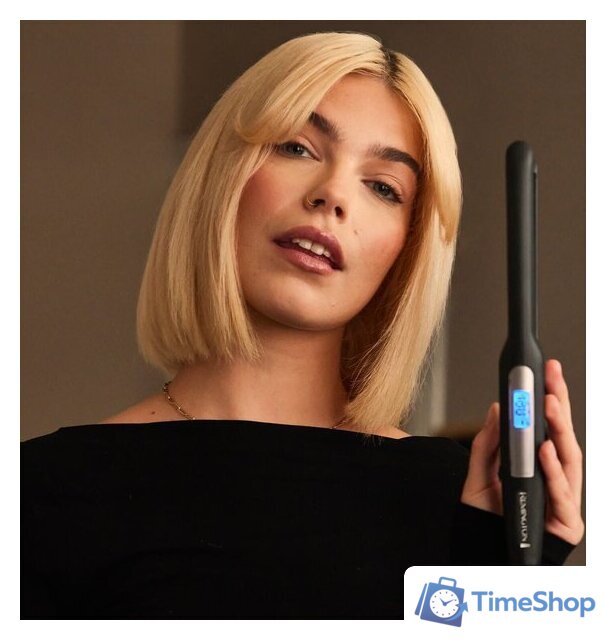 Выпрямитель Remington Pro-Ceramic Extra Slim S5515 - Изображение №6 — Интернет-магазин Time-Shop