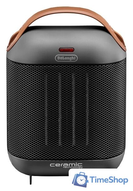 Тепловентилятор DeLonghi HFX30C18.AG - Изображение №1 — Интернет-магазин Time-Shop