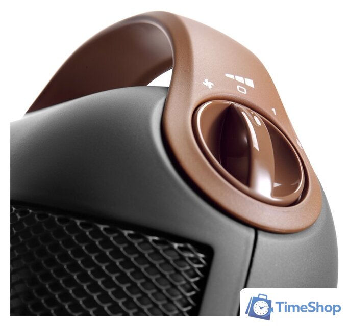 Тепловентилятор DeLonghi HFX30C18.AG - Изображение №3 — Интернет-магазин Time-Shop